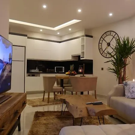Amazing Sea View, 8th Floor, Panoramic Sea View Apartamento Alanya
