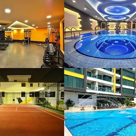 Amazing Sea View, 8th Floor, Panoramic Sea View Apartamento