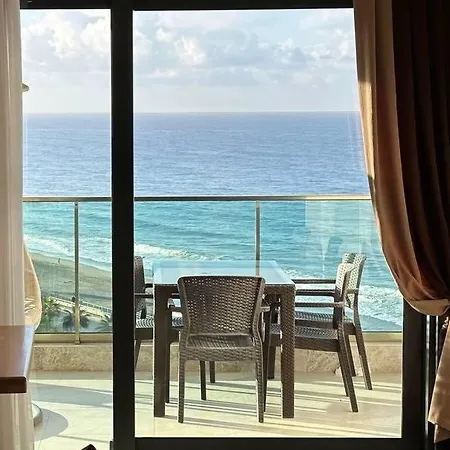 Amazing Sea View, 8th Floor, Panoramic Sea View Apartamento *